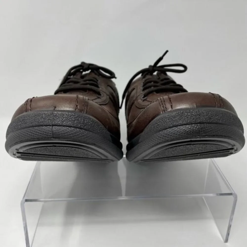 NWT Men’s Hotter Comfort “Lance” Brown ShoeSZ 11